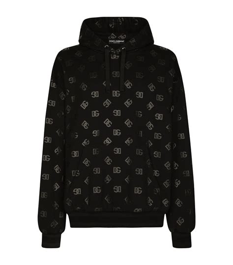 dolce gabbana men's hoodie